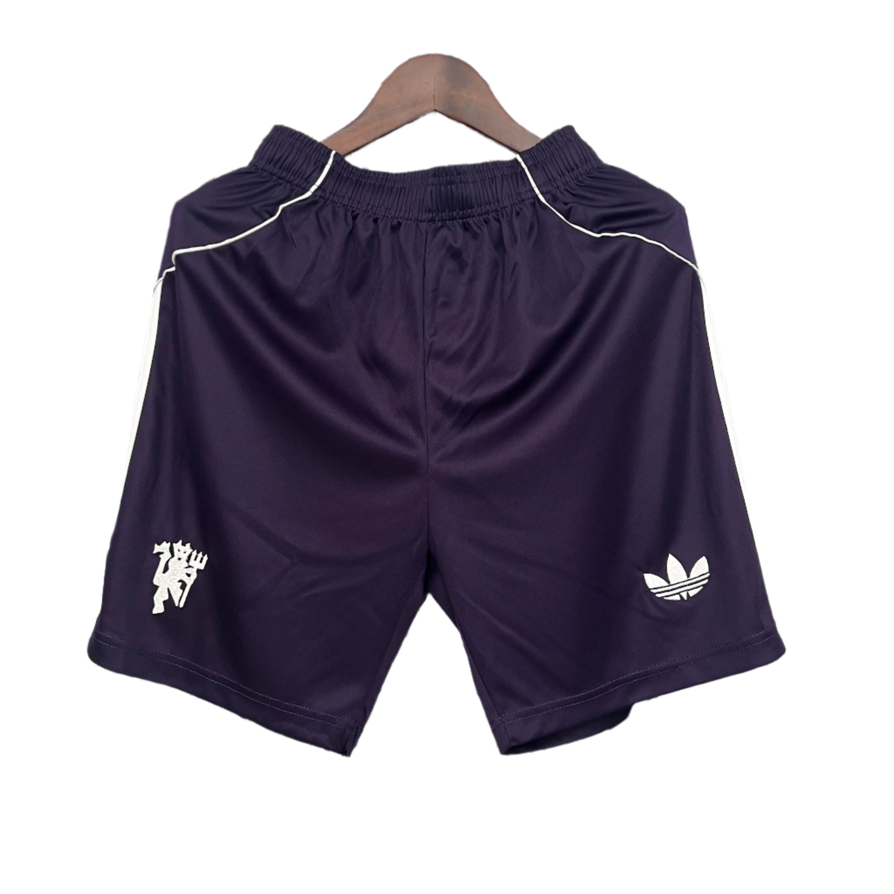 Manchester United 2025/26 Away Shorts