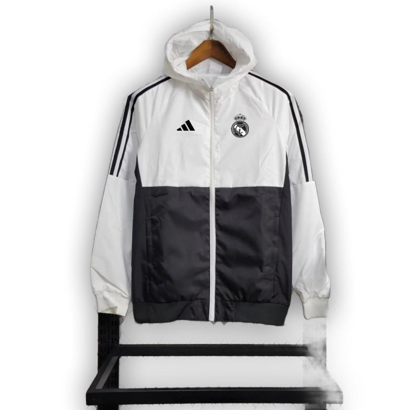 Real Madrid 2023 Windbreaker