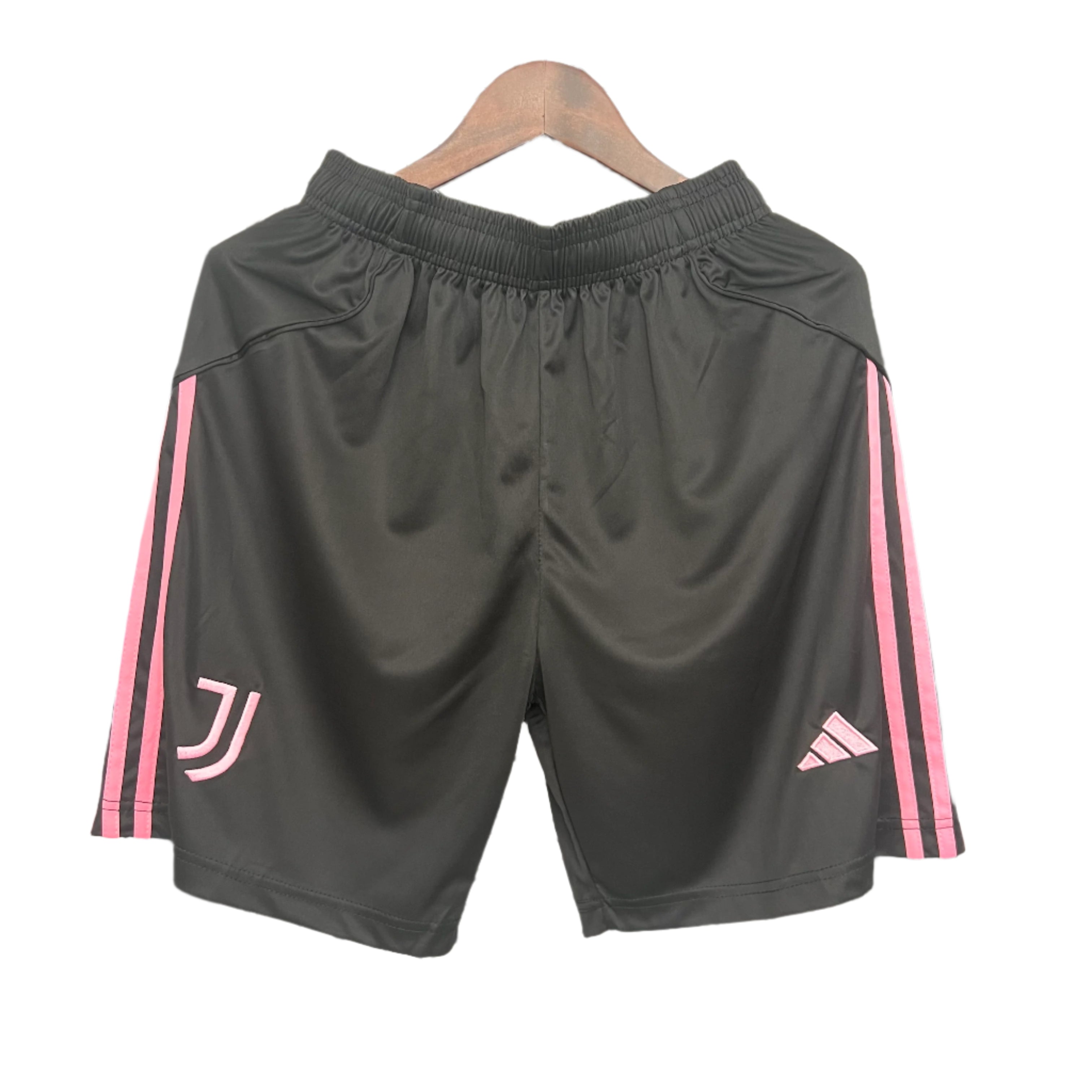 Juventus 2025/26 Home Shorts