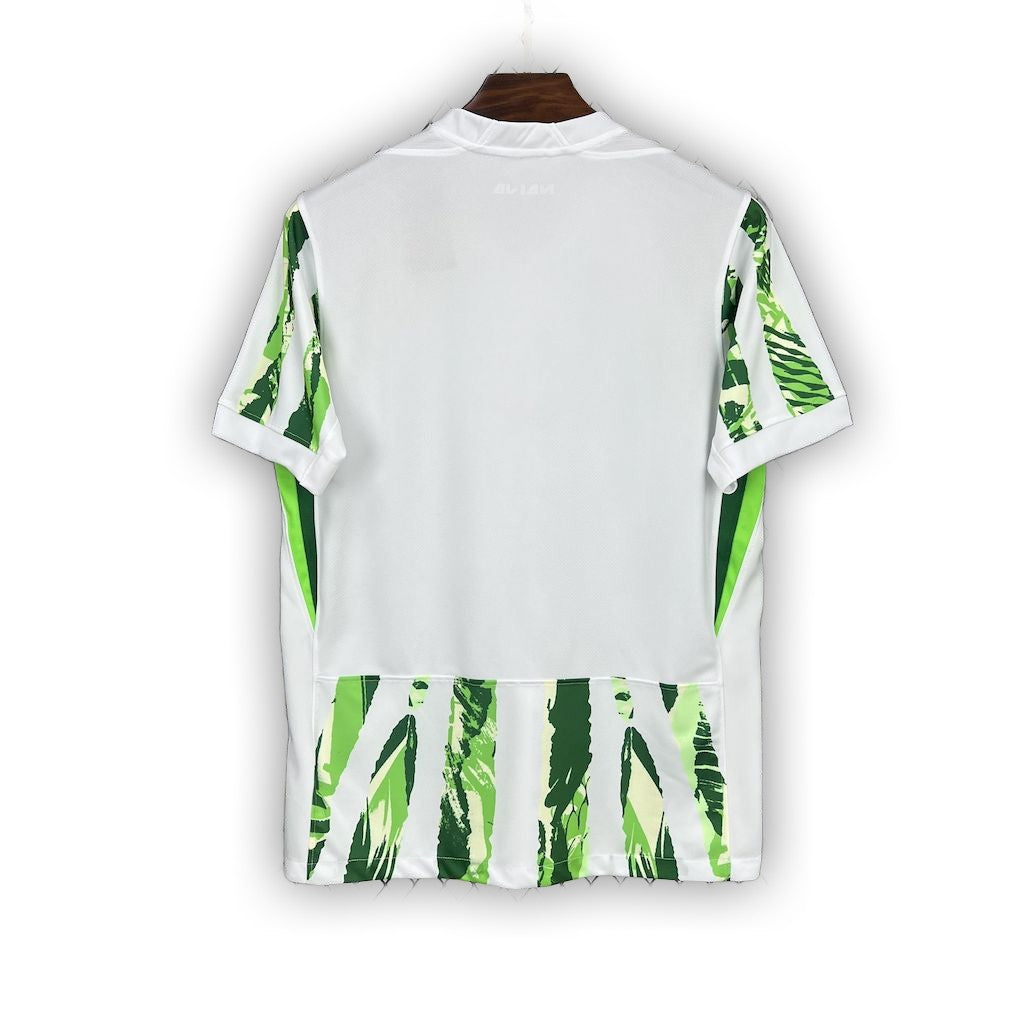 Nigeria 2025/26 Home