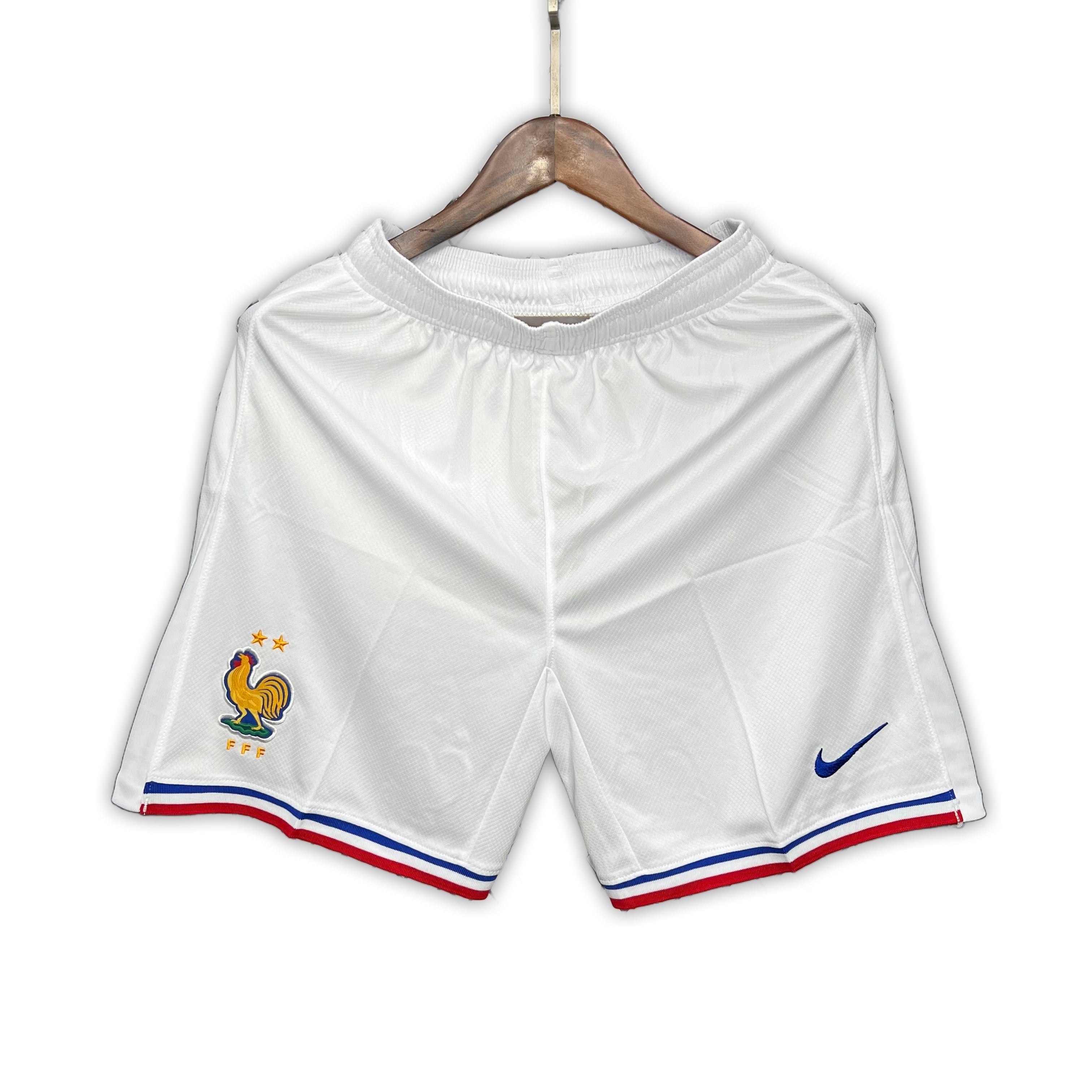 France 2024/25 Away Shorts