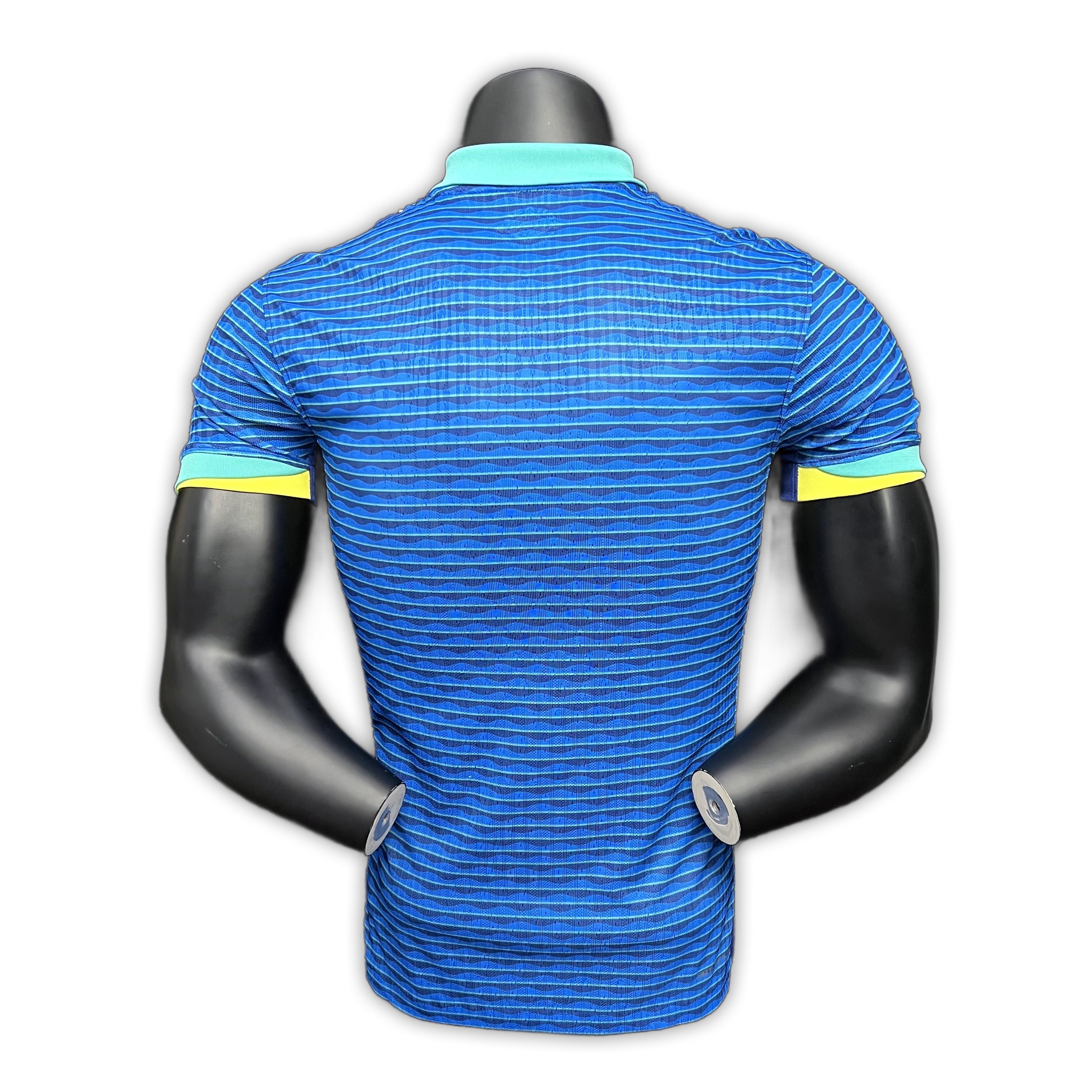 Brazil 2024/25 Away Player Version