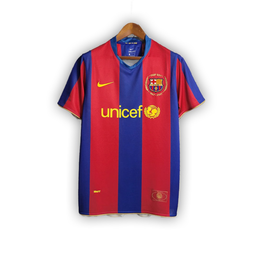 Barcelona 2007/08 Home