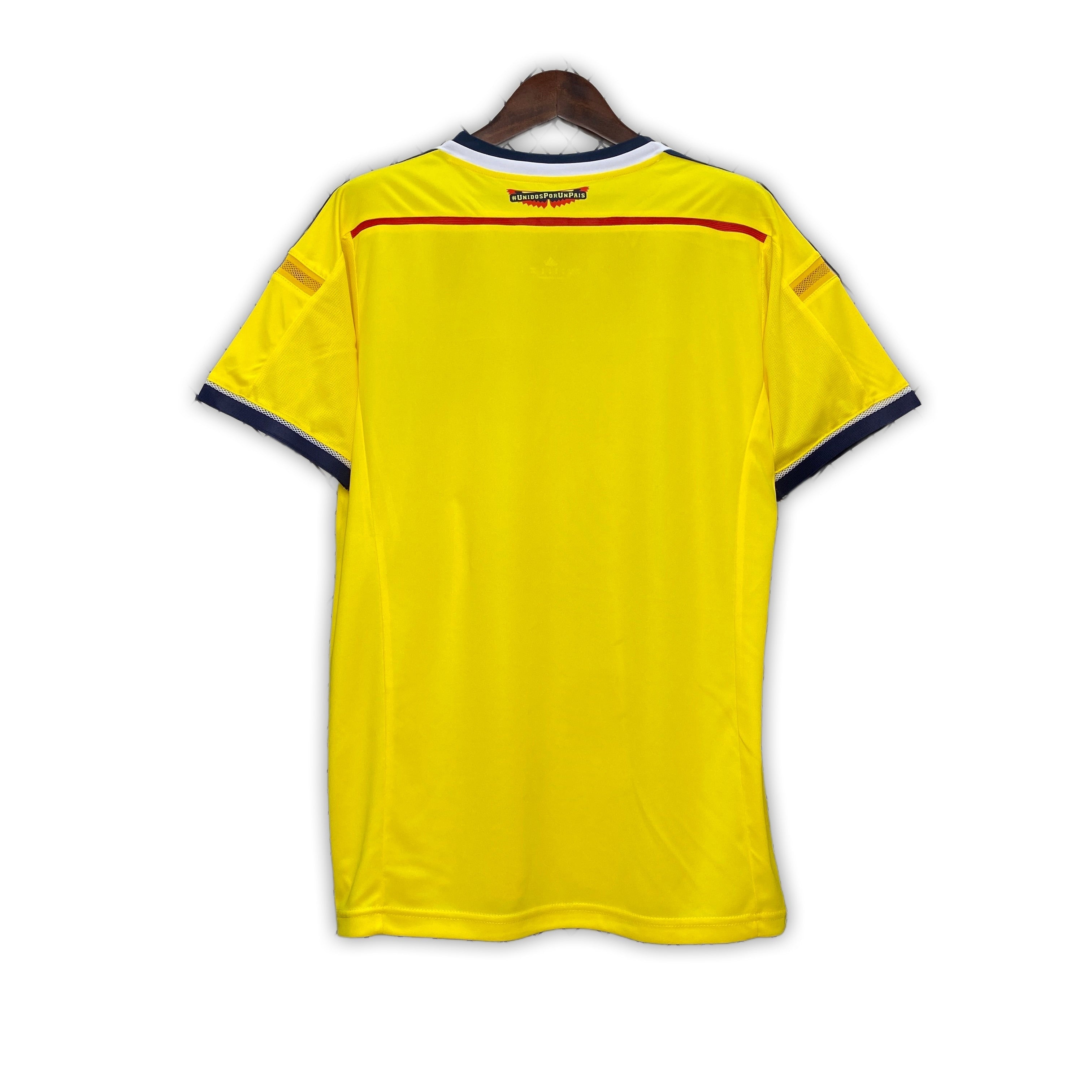 Colombia 2014 Home