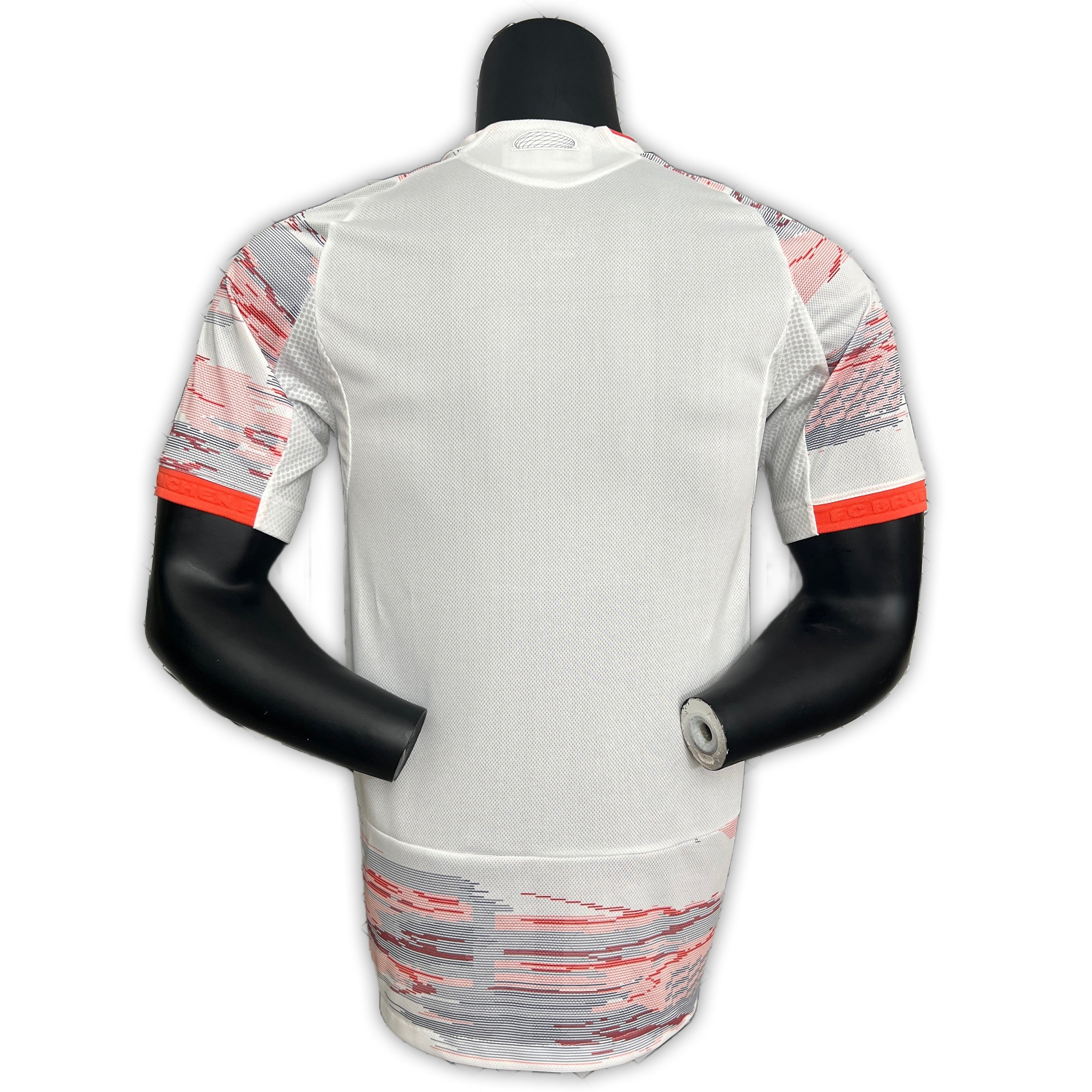 Bayern Munich 2025/26 Away Player Version