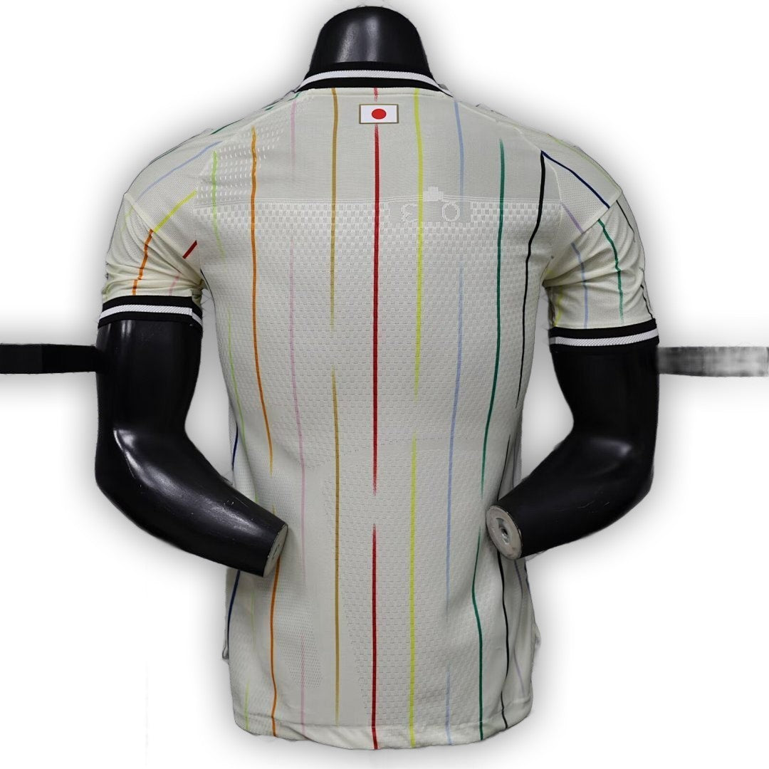 Japan 2025/26 Away Player Version