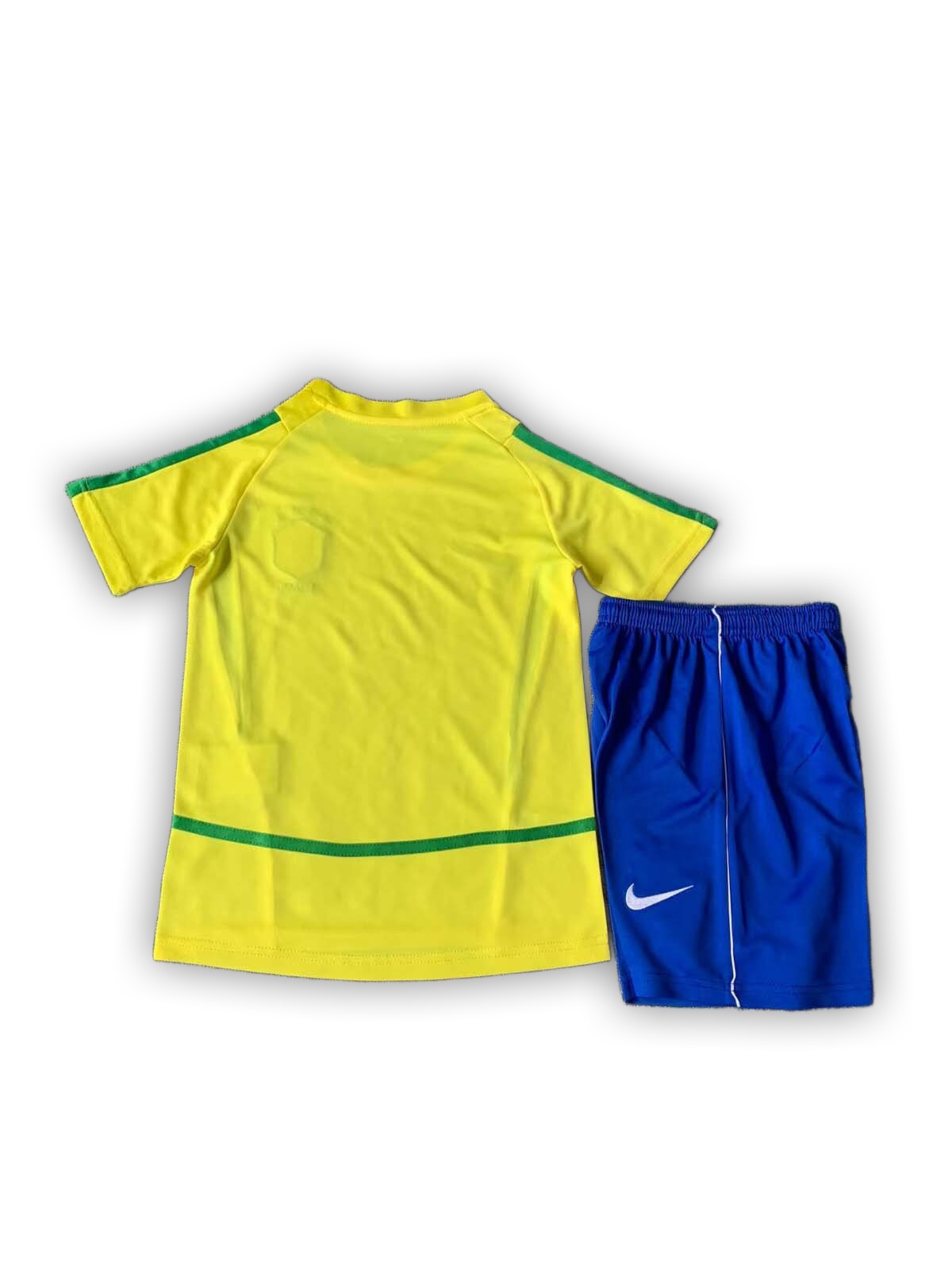 Brazil 2002 Home Kids