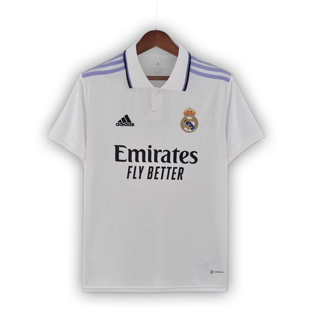 Real Madrid 2022/23 Home