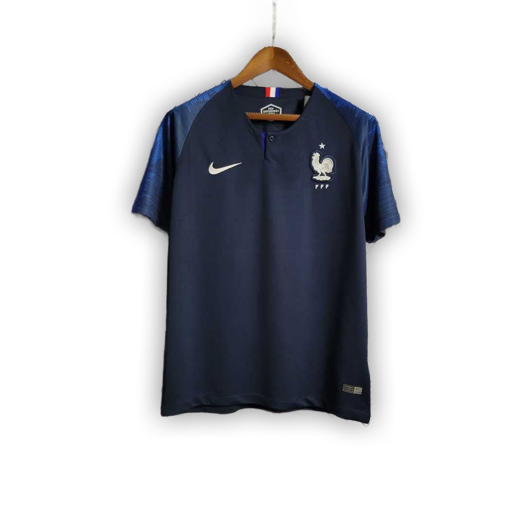 France 2018 Home