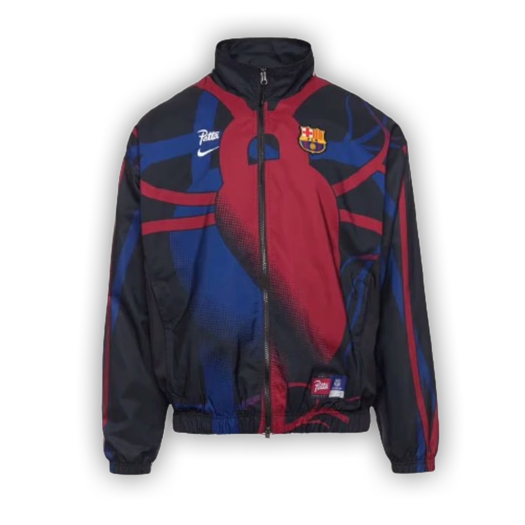 Barcelona x Patta 2024 Windbreaker