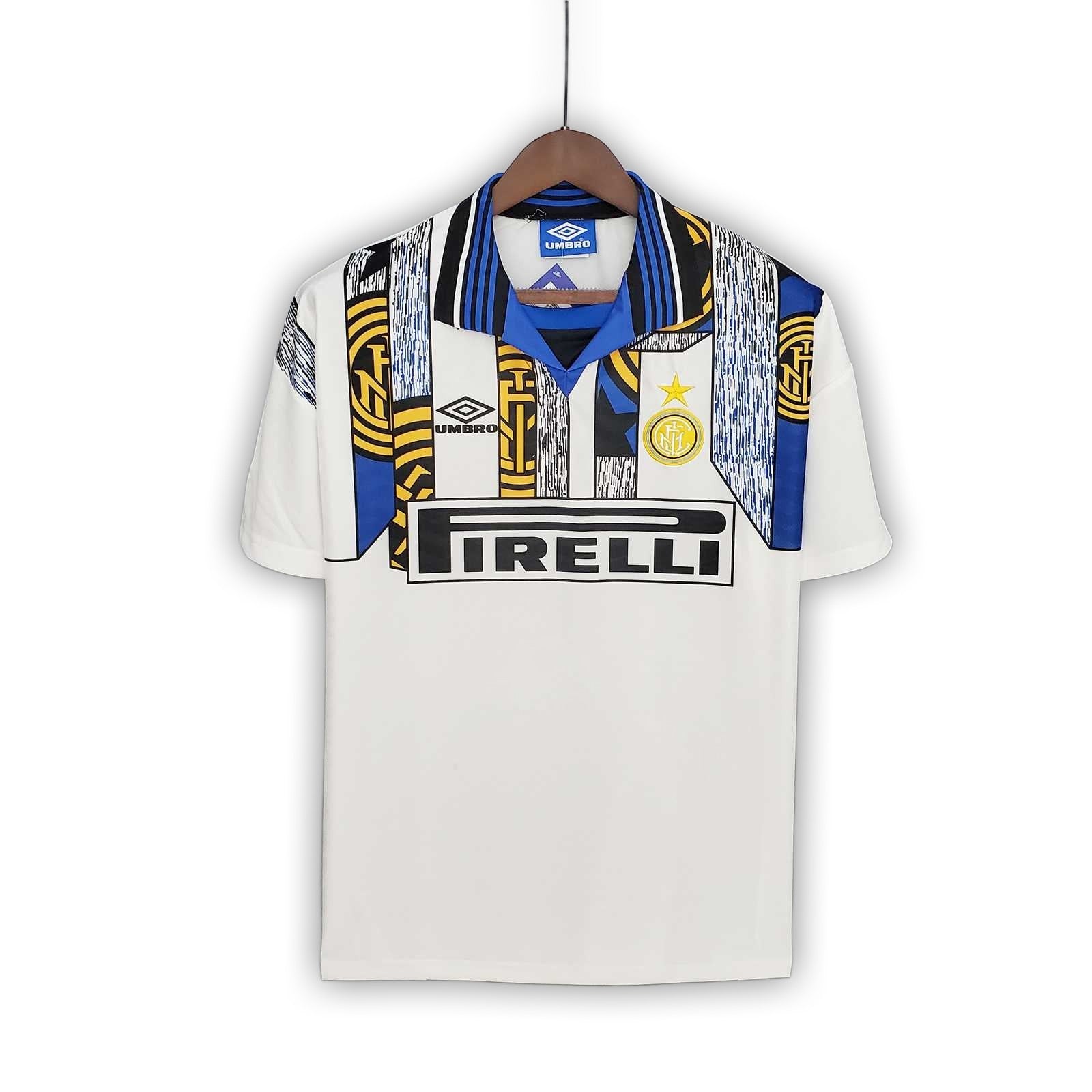 Inter Milan 1996/97 Away