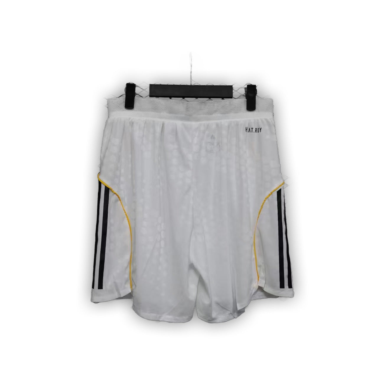 Real Madrid 2025/26 Home Player Version Shorts