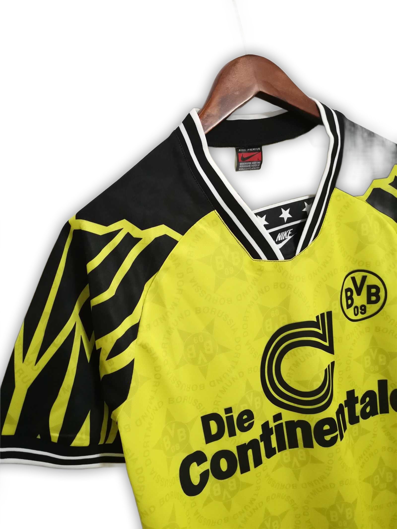 Borussia Dortmund 1994/95 Home
