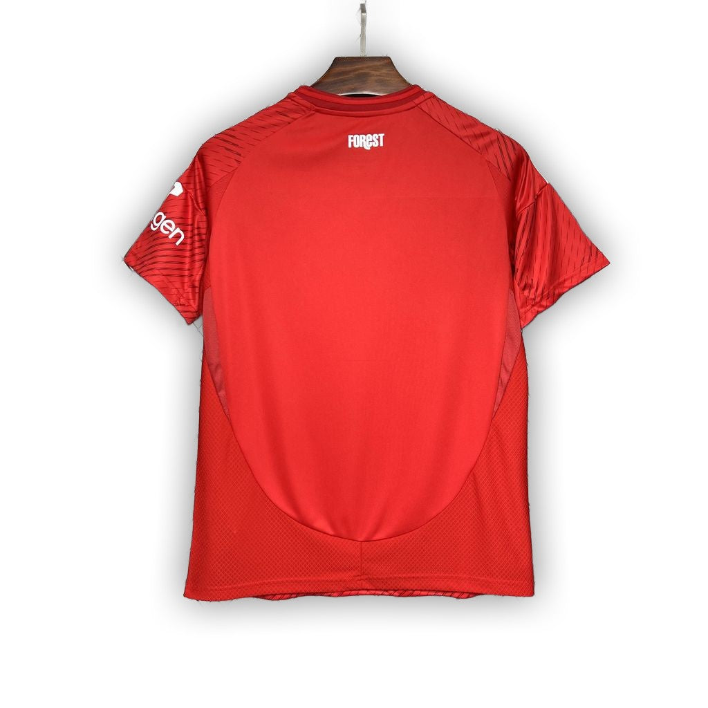 Nottingham Forest 2024/25 Home