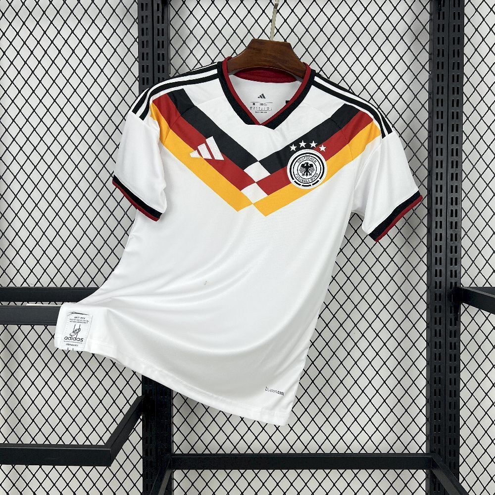 Germany 2025/26 Home