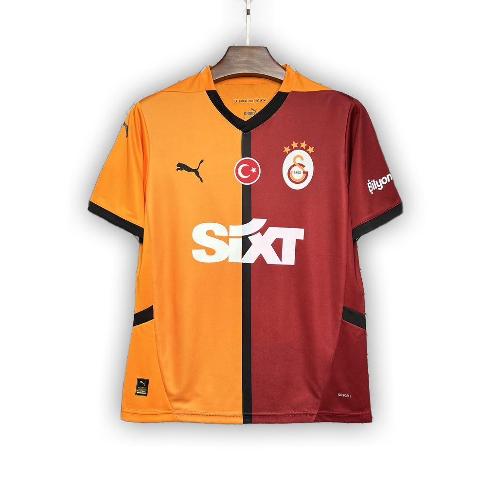 Galatasaray 2024/25 Home