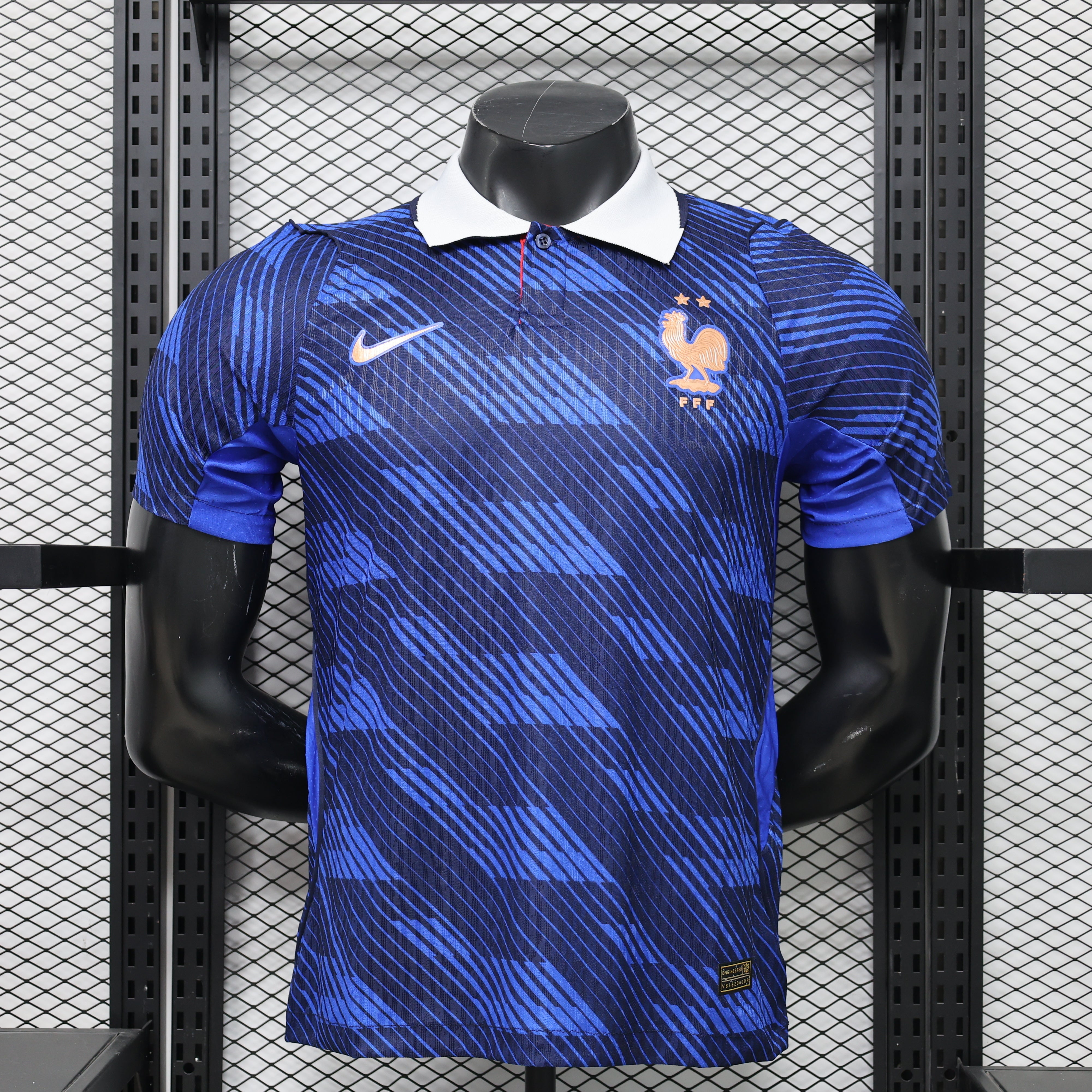 France 2026 Home Player Version