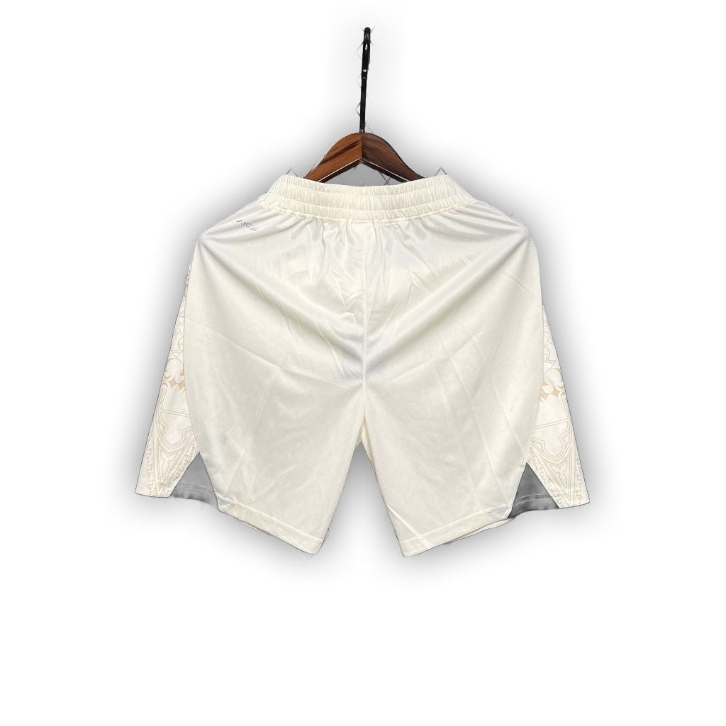 AC Milan X Pleasures 2024/25 Away Shorts