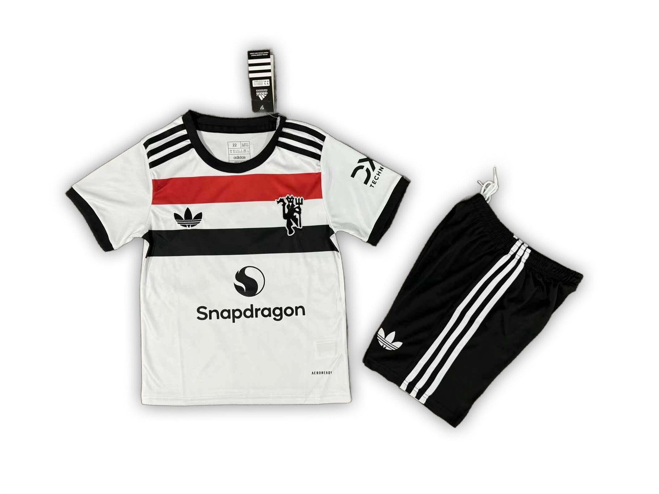 Manchester United 2024/25 Third Away Kids