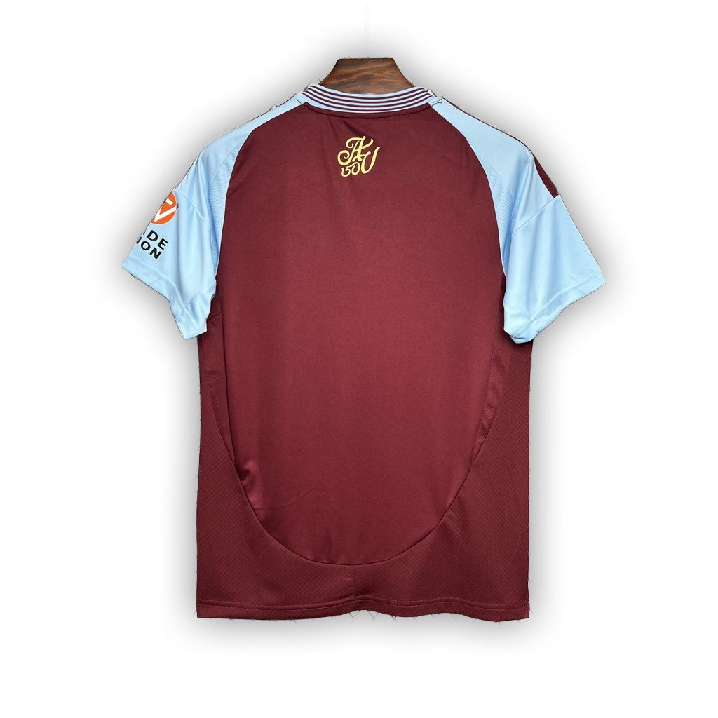 Aston Villa 2024/25 Home
