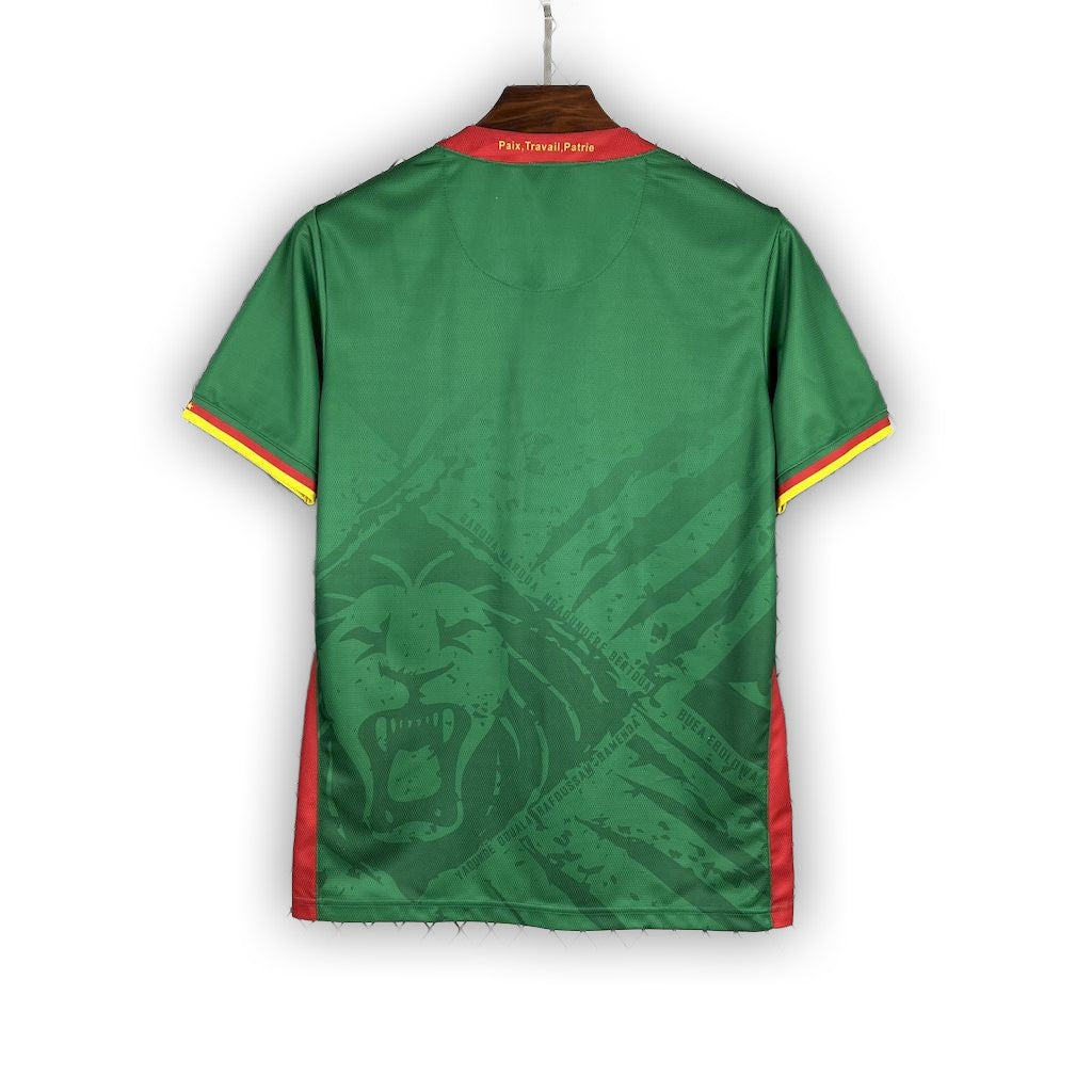 Cameroon 2025 Home