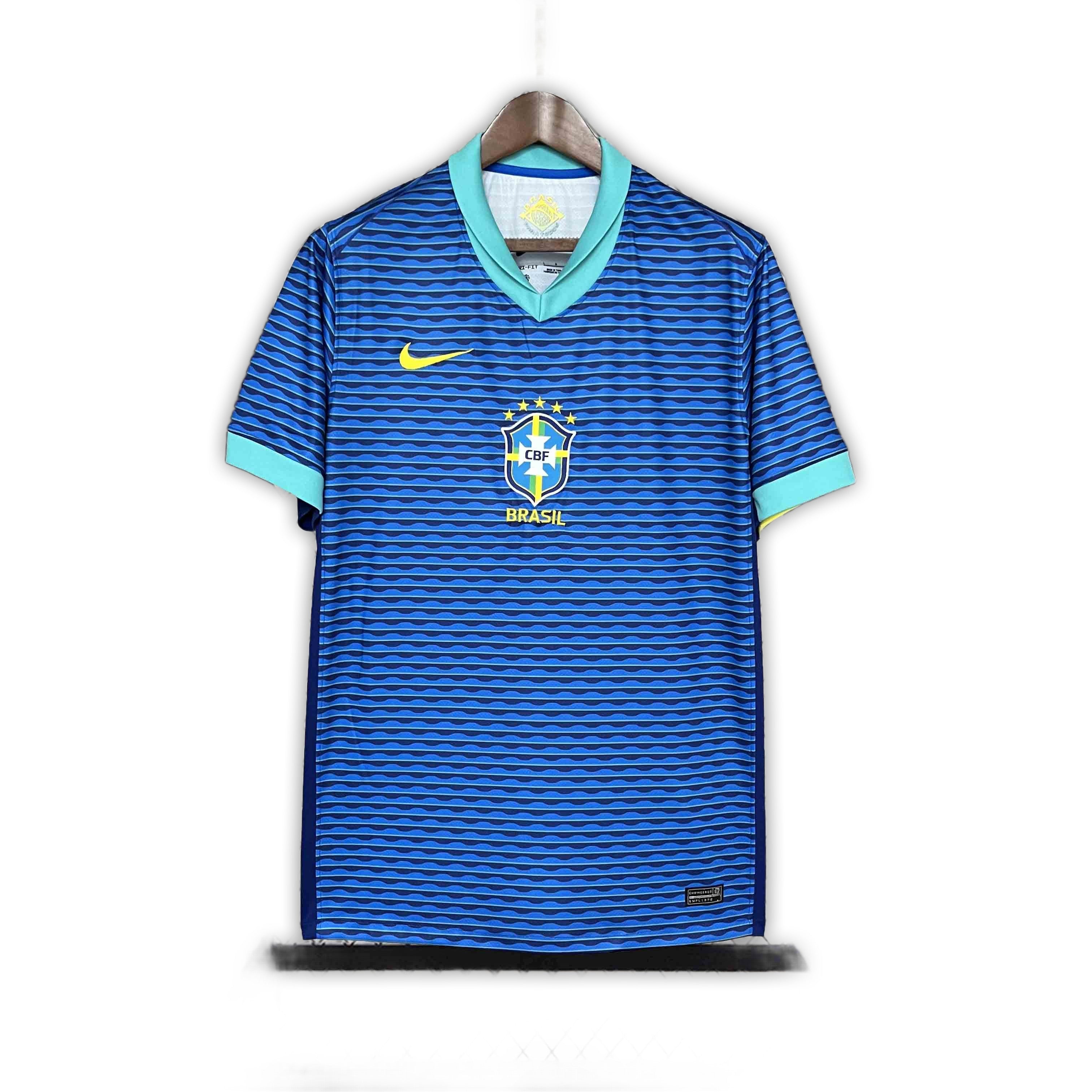 Brazil 2024/25 Away