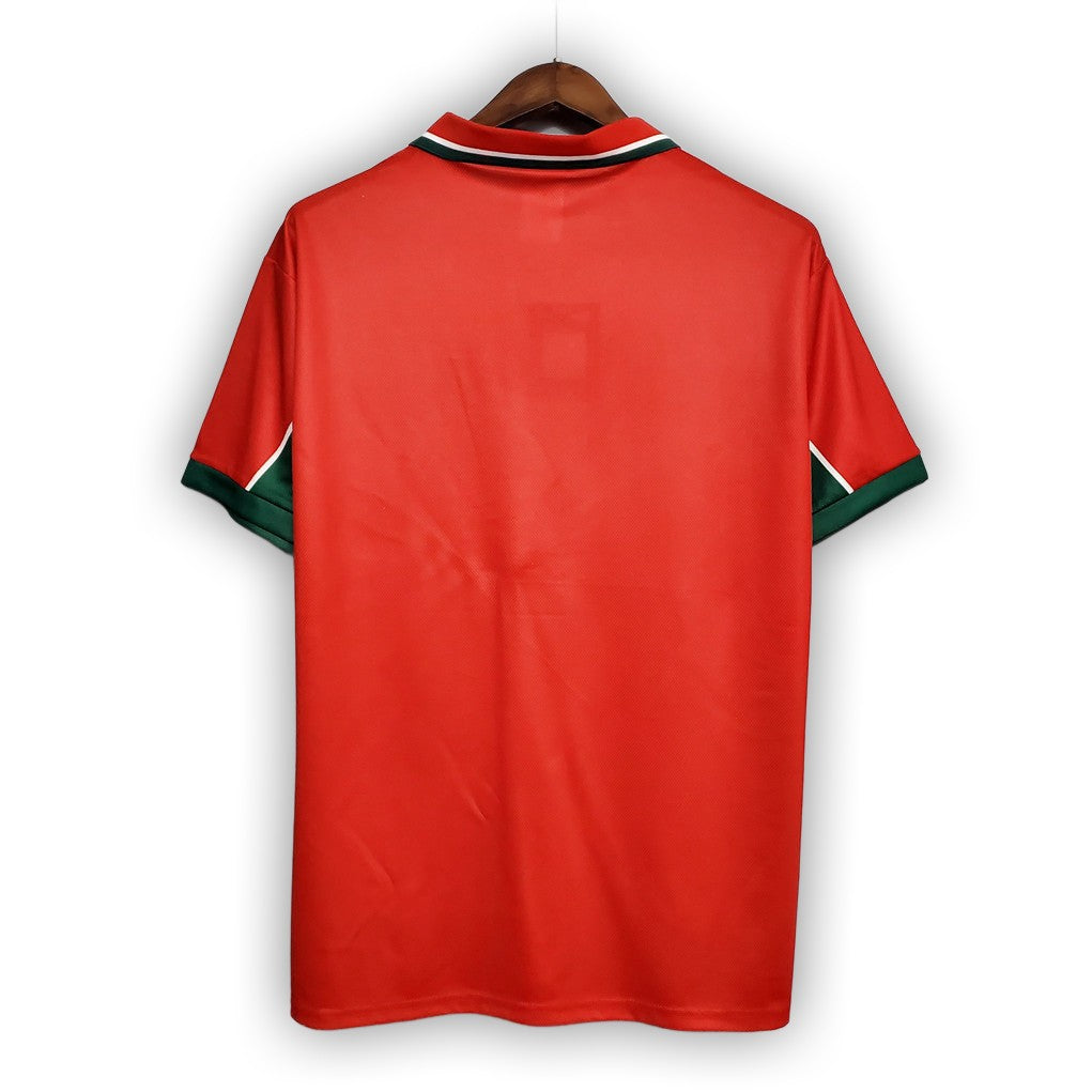 Morocco 1998 Third Away
