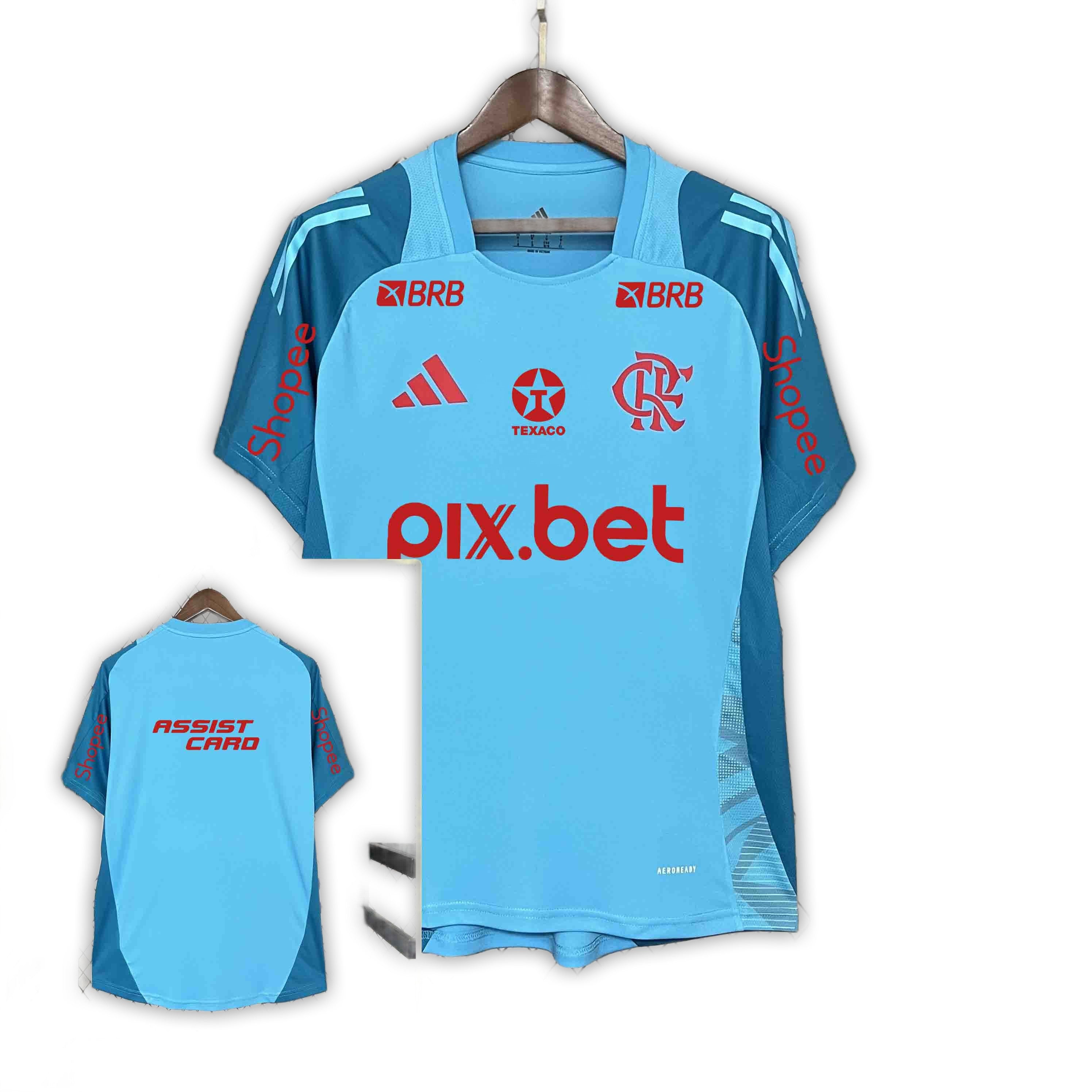 Flamengo Training Kit 2025/26