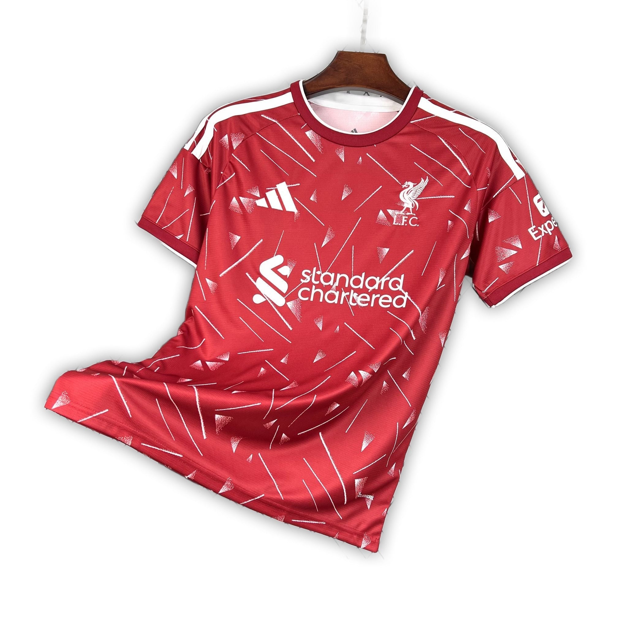Liverpool 2026/27 Home