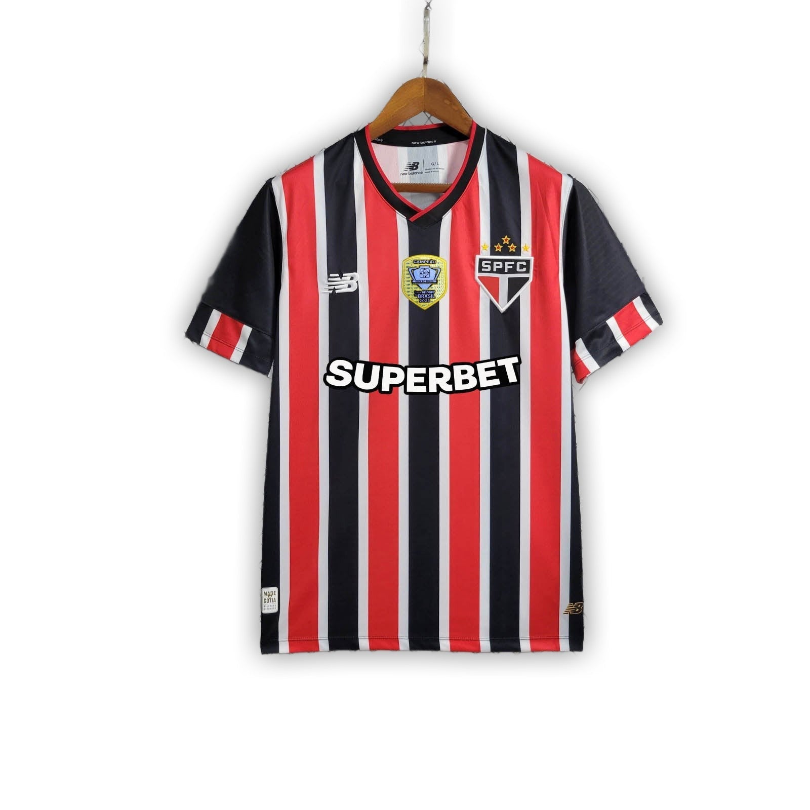 Sao Paulo 2024/25 Away