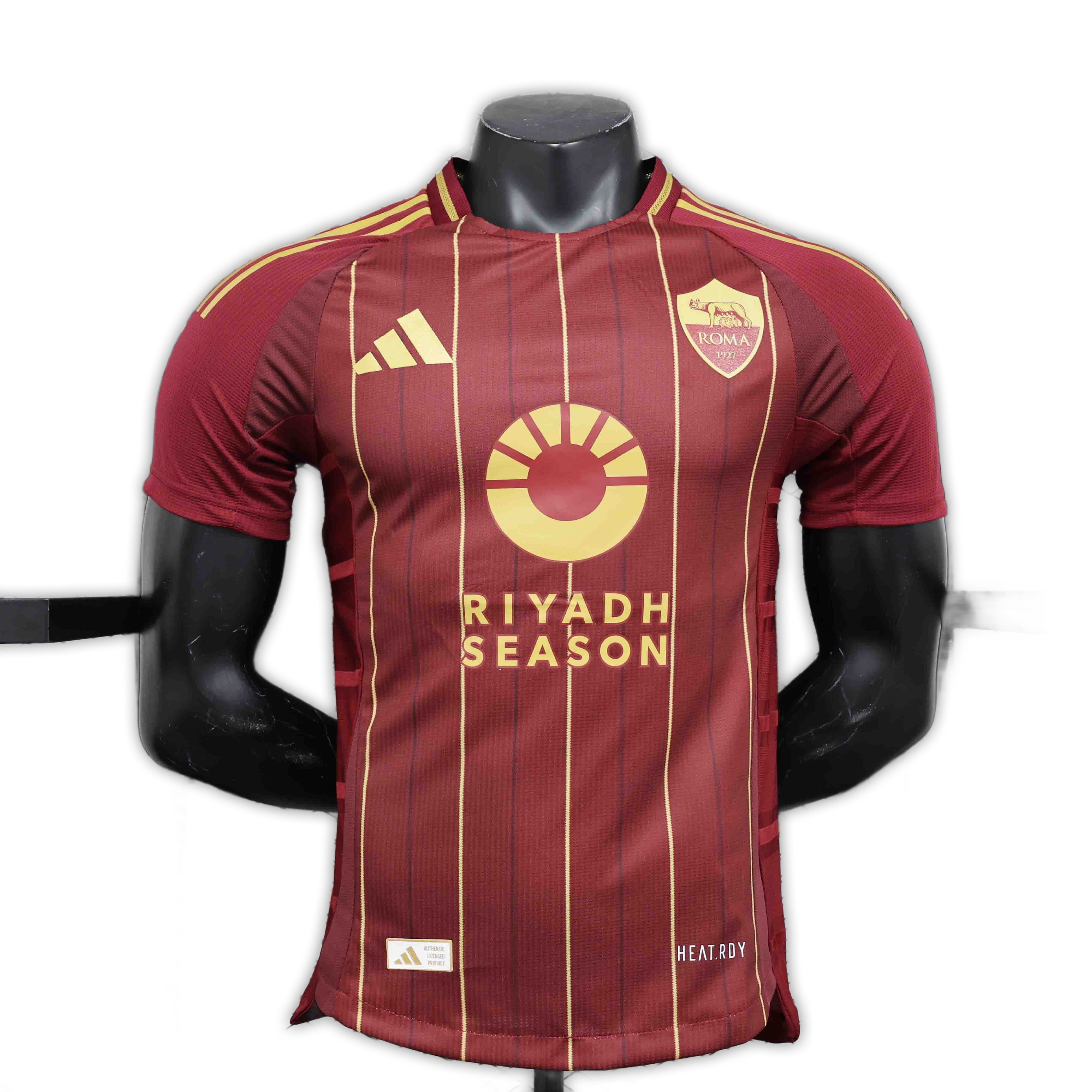 AS Roma 2024/25 Home Player Version