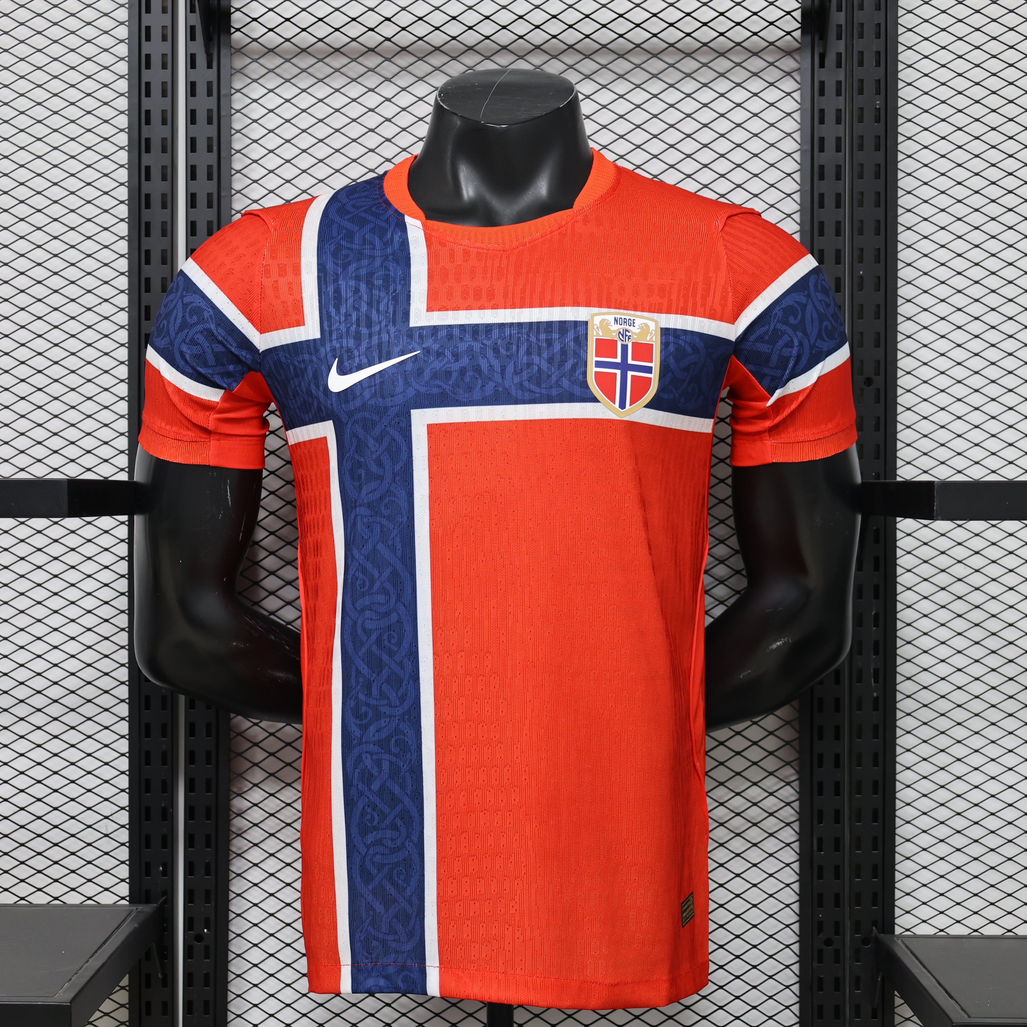 Norway 2026 Home Player Version