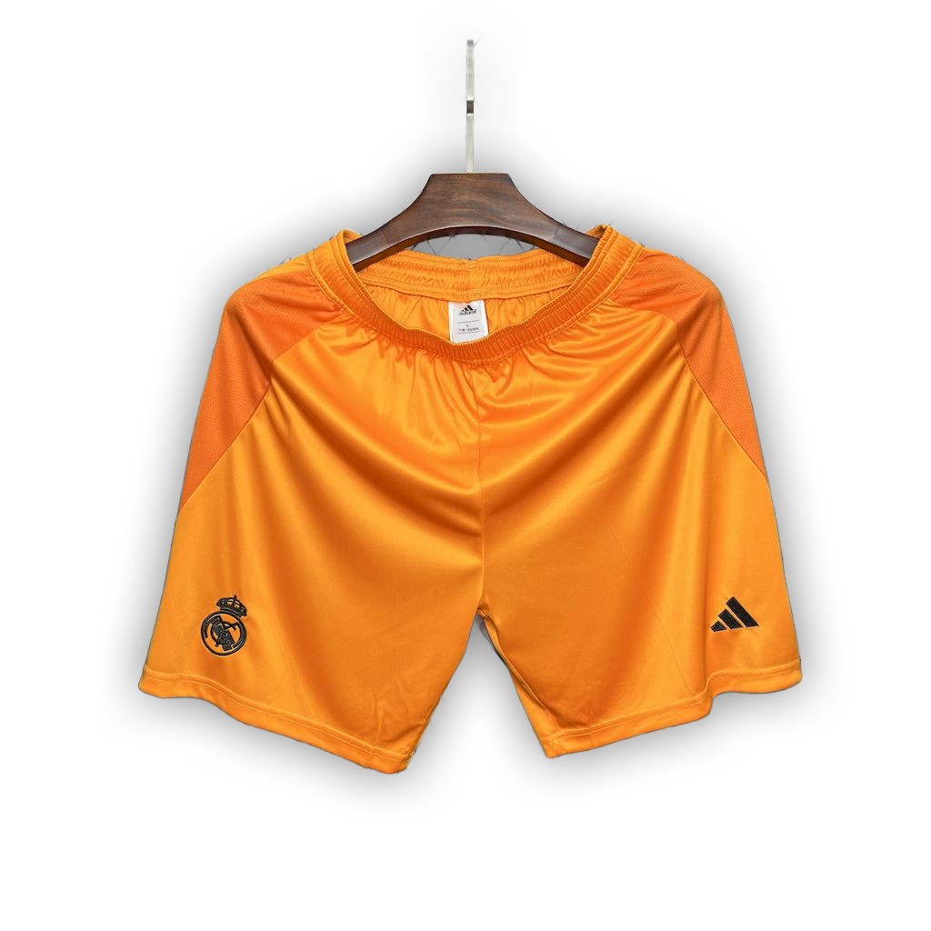 Real Madrid 2024/25 Away Shorts