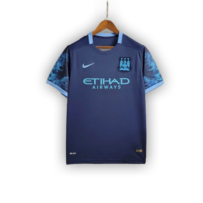 Manchester City 2015/16 Away