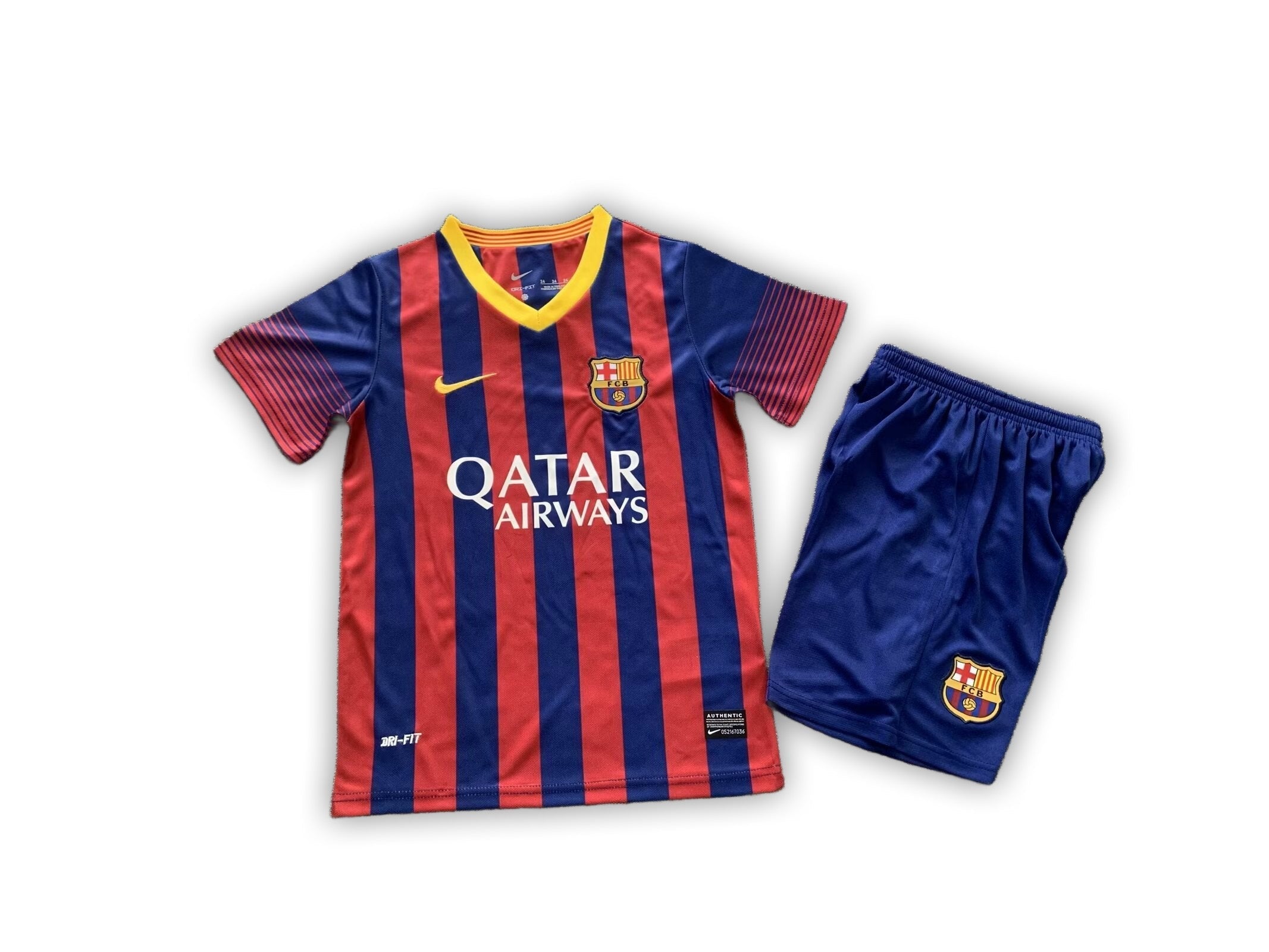 Barcelona 2013/14 Home Kids
