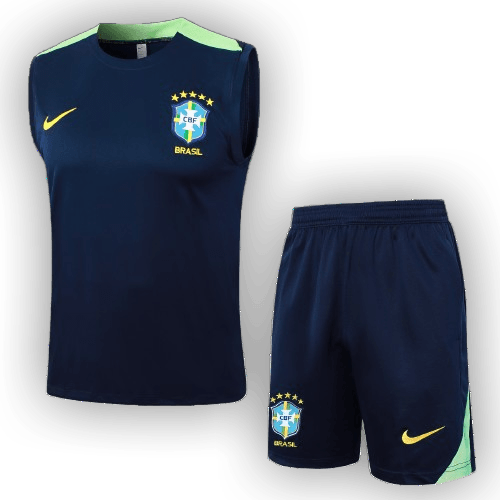 Brazil 2024/25 Training Vest