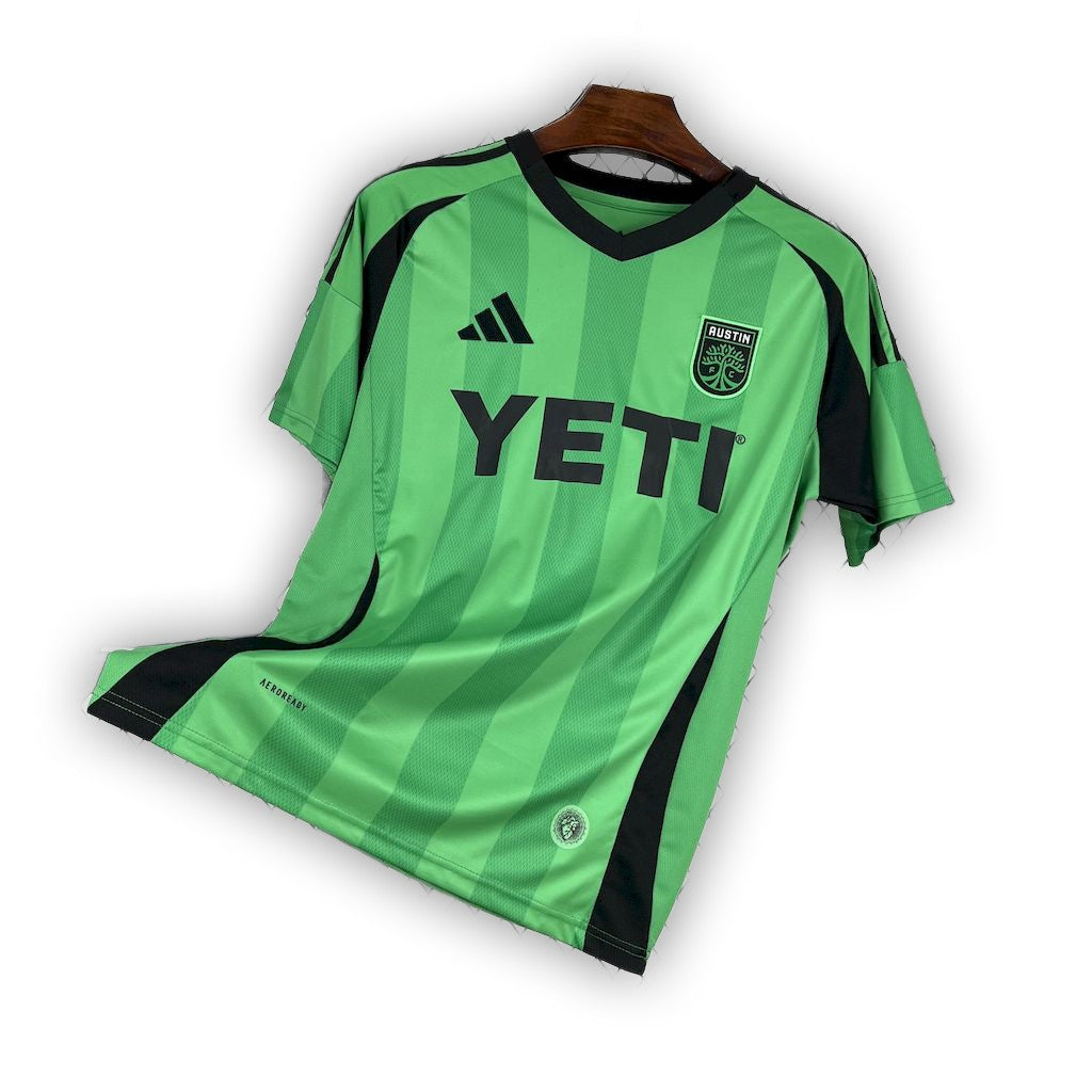 Austin FC 2025/26 Home