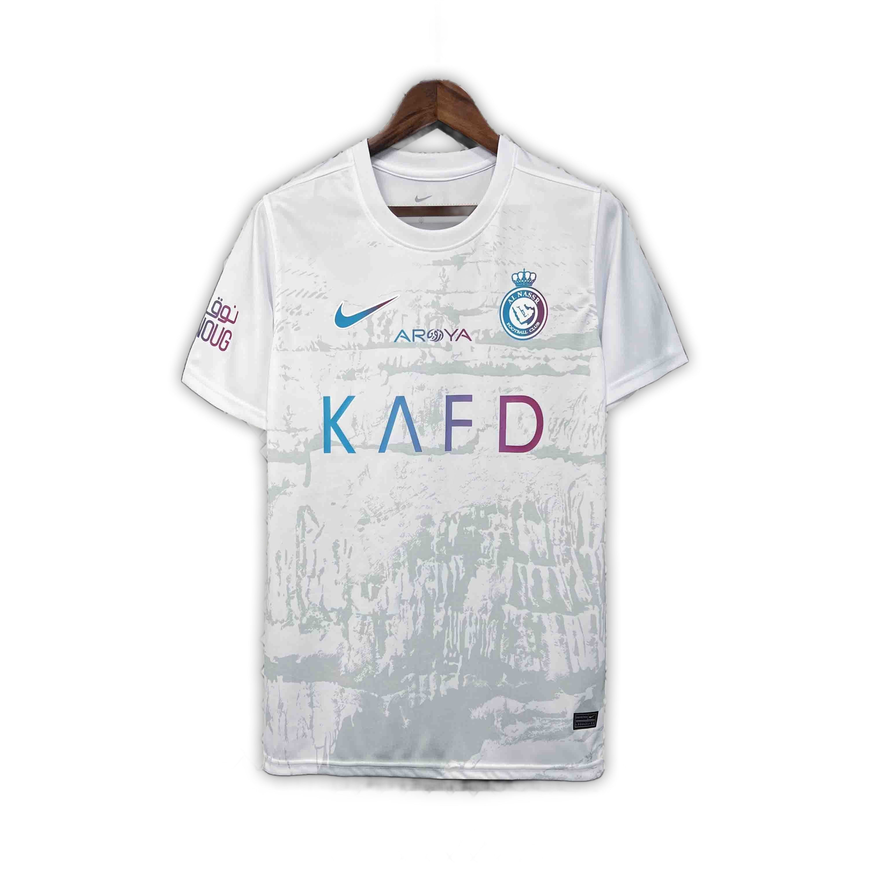 Al Nassr 2023/24 Third