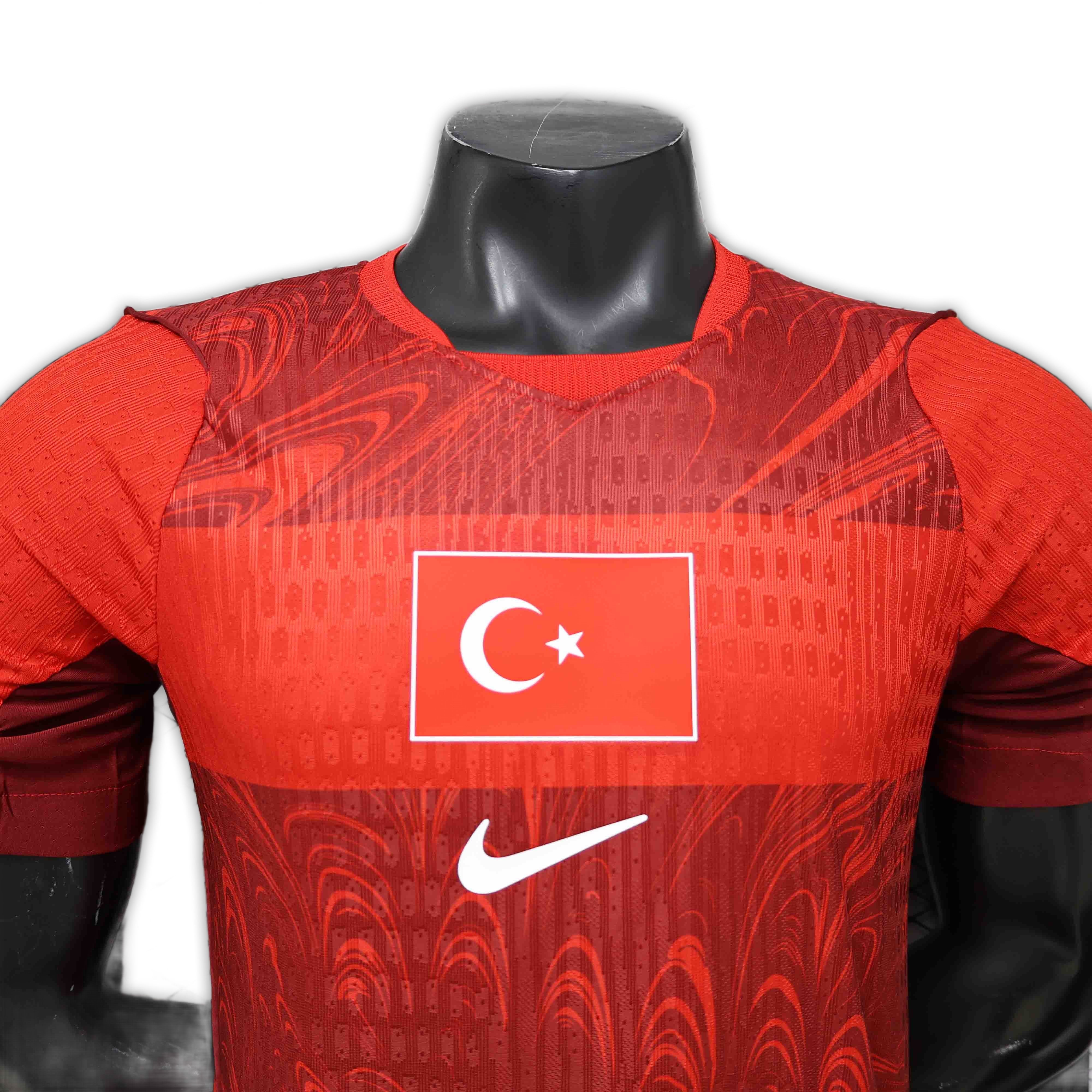 Turkey 2025/26 Home Player Version