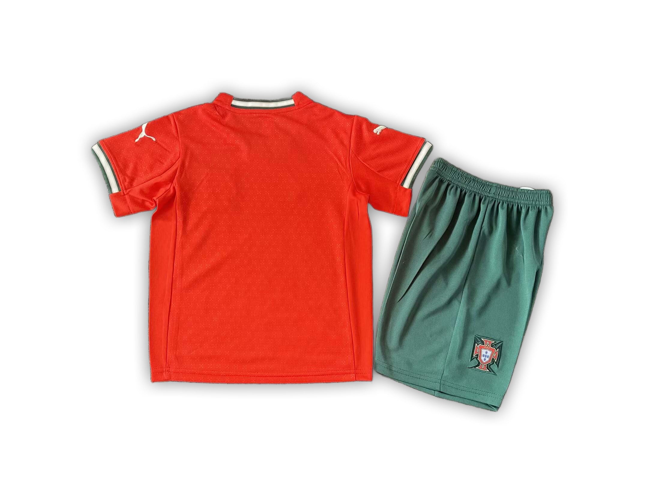 Portugal 2025/26 Home Kids
