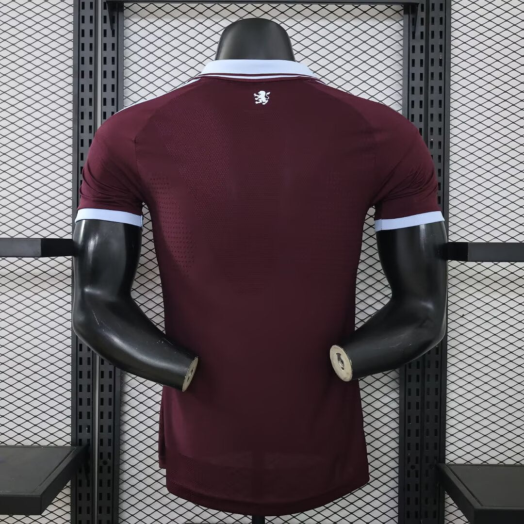 Aston Villa 2026/27 Home Player Version