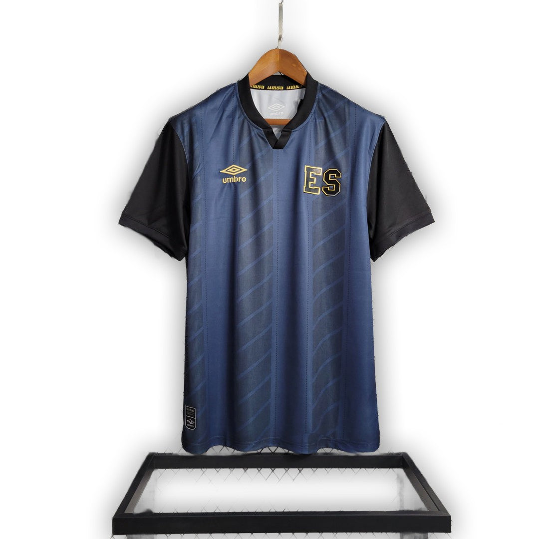 El Salvador 2023/24 Black
