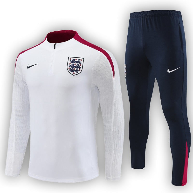 England 2024/25 White Tracksuit