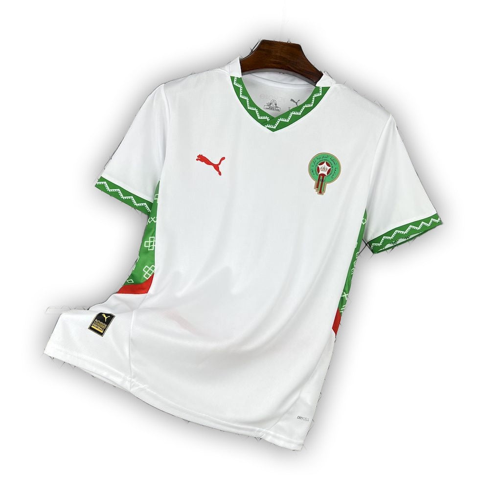 Morocco 2025 Away