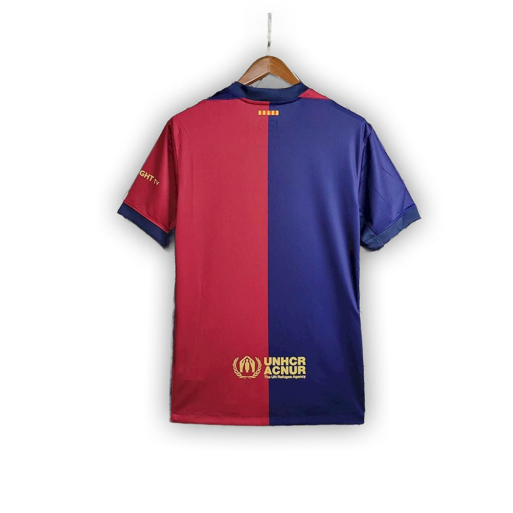 Barcelona 2024/25 Home Coldplay