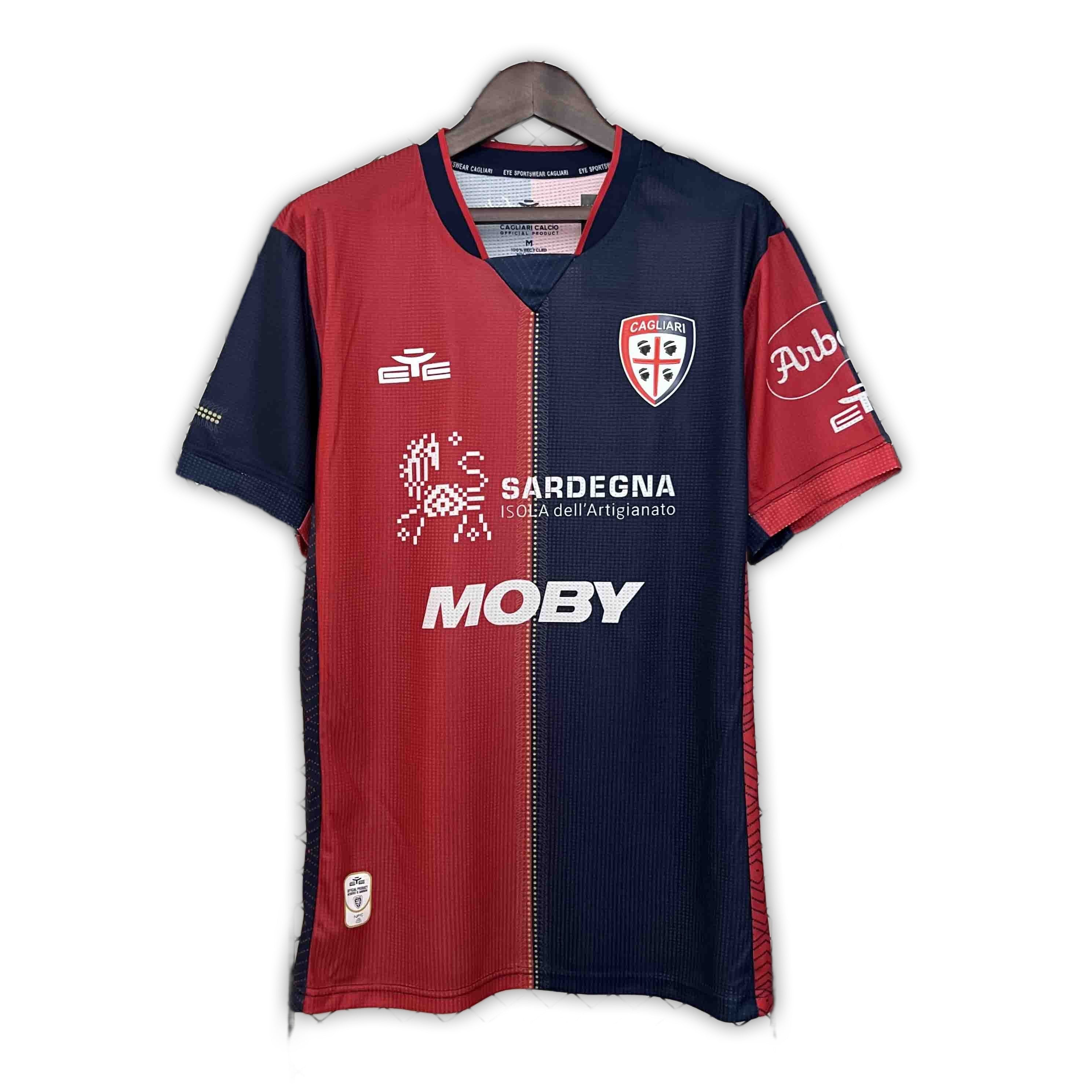 Calgiari 2024/25 Home