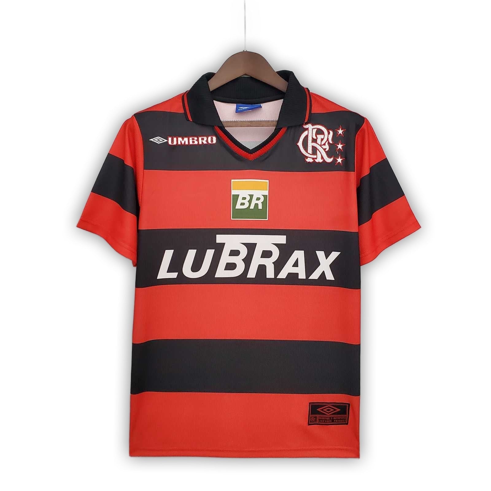 Flamengo 1999 Home