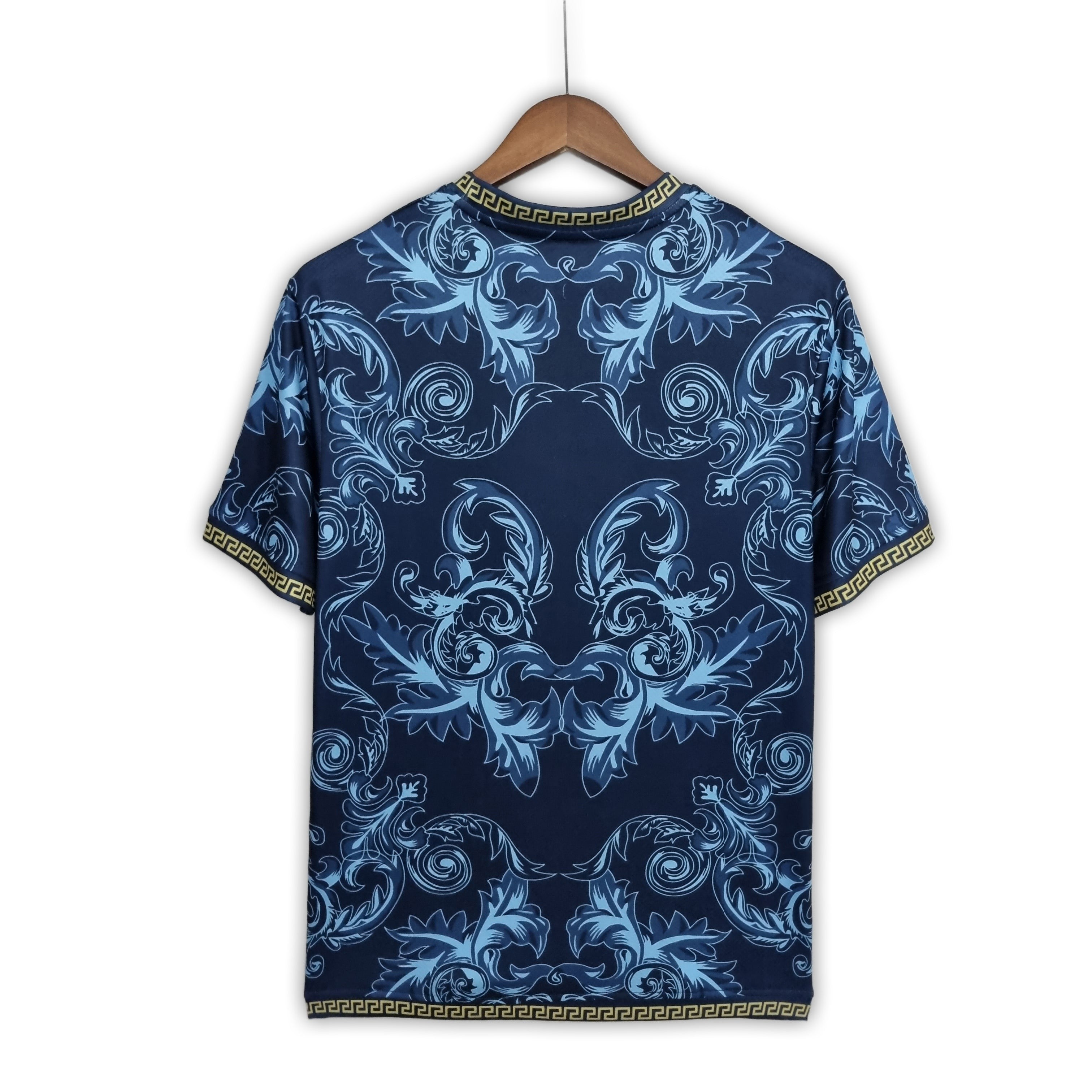 Italy X Versace Blue Special