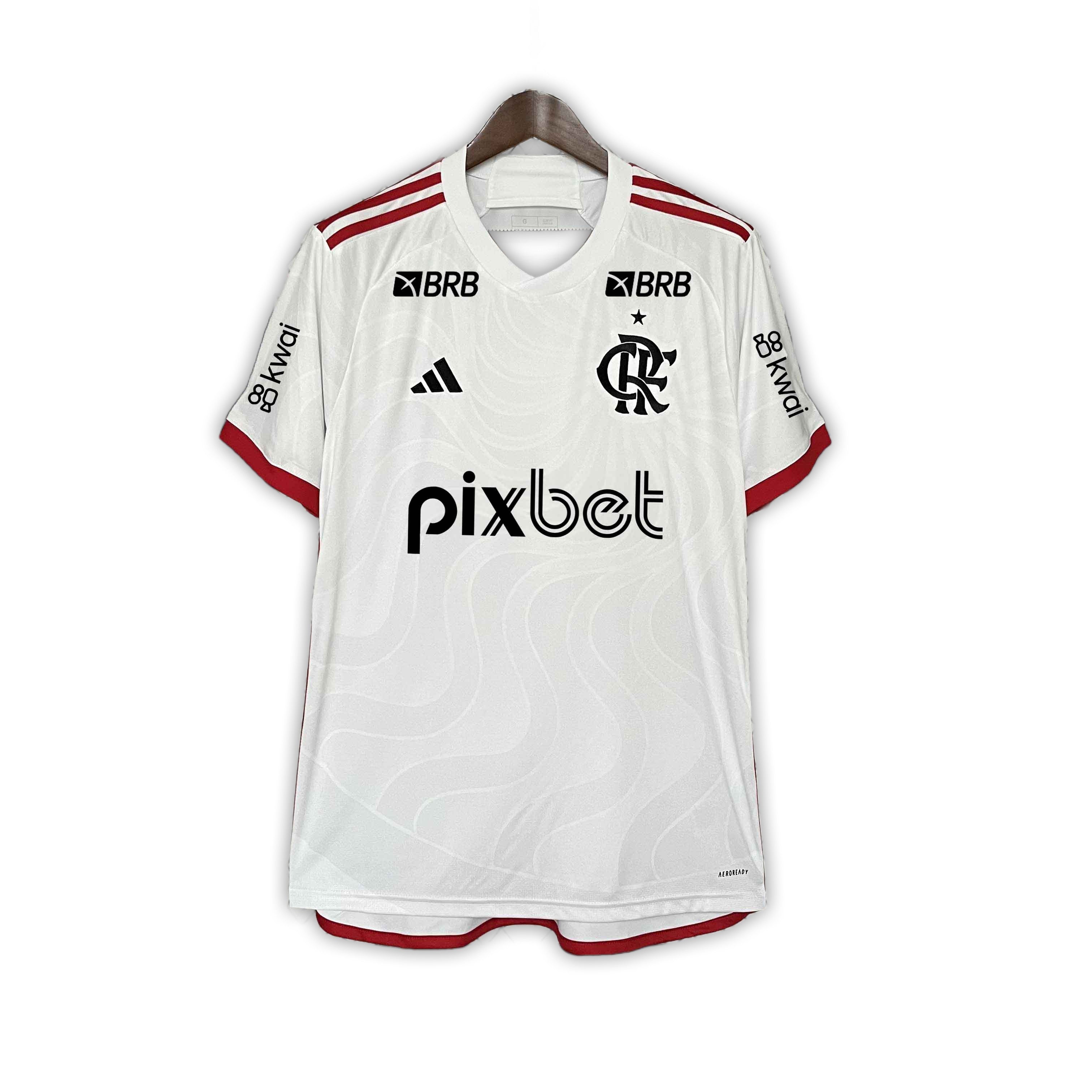 Flamengo 2025/26 Away