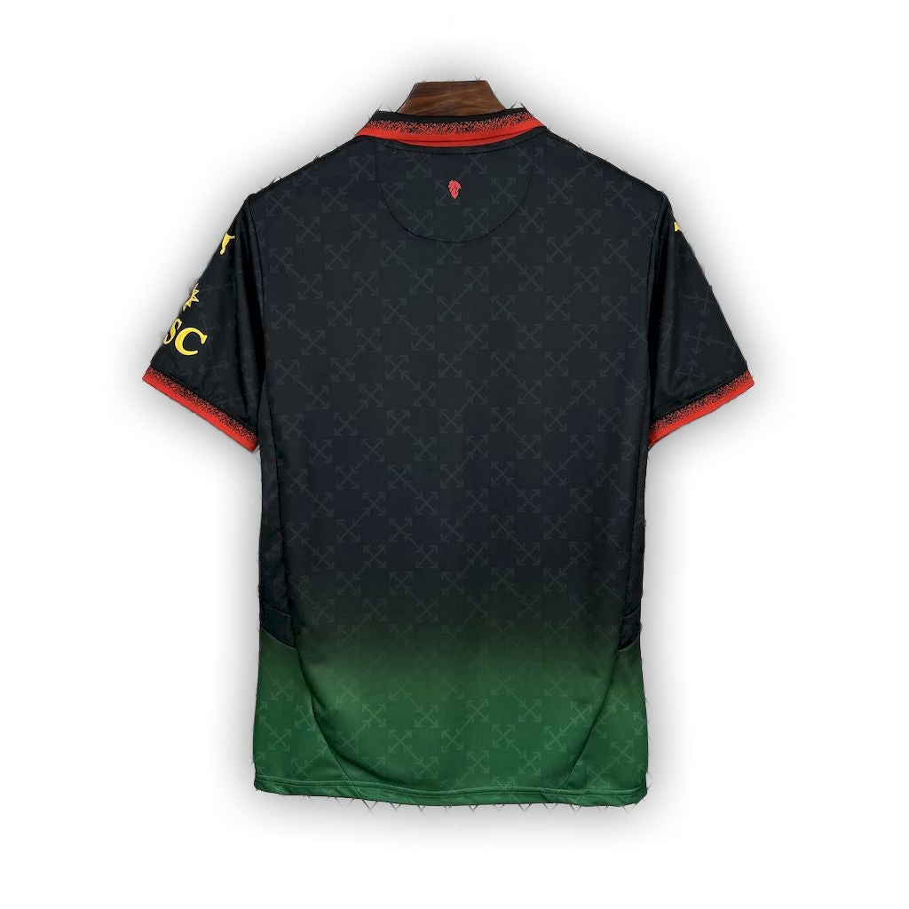 AC Milan 2024/25 Off White Home